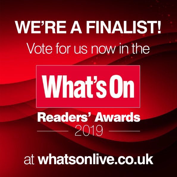 GET VOTING! whatsonlive.co.uk/readers-awards…