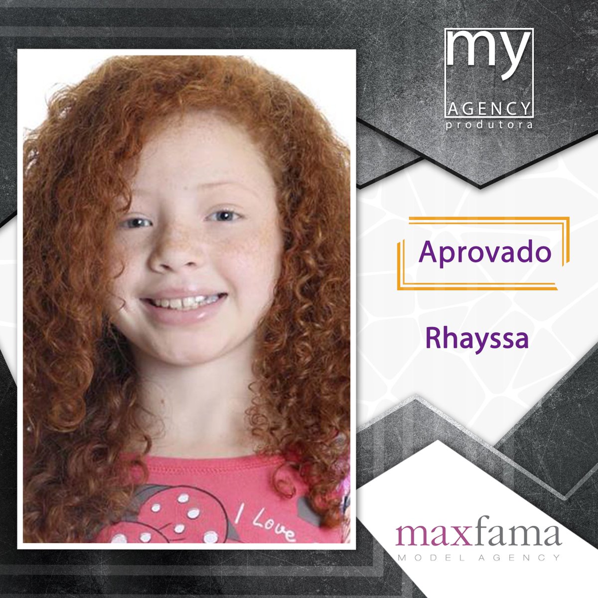 myagencyoficial's tweet image. Teve tutorial de carnaval realizado pela Max Fama, e essas são as modelos aprovadas &amp;lt;3
 myagency.com.br
 #MyAgency #MaxFama #Moda #Fashion #Estilo #Beautiful #Model #Modelo #AgêncadeModelos #AgênciadeModelosInfantil #MelhorCastingdoBrasil