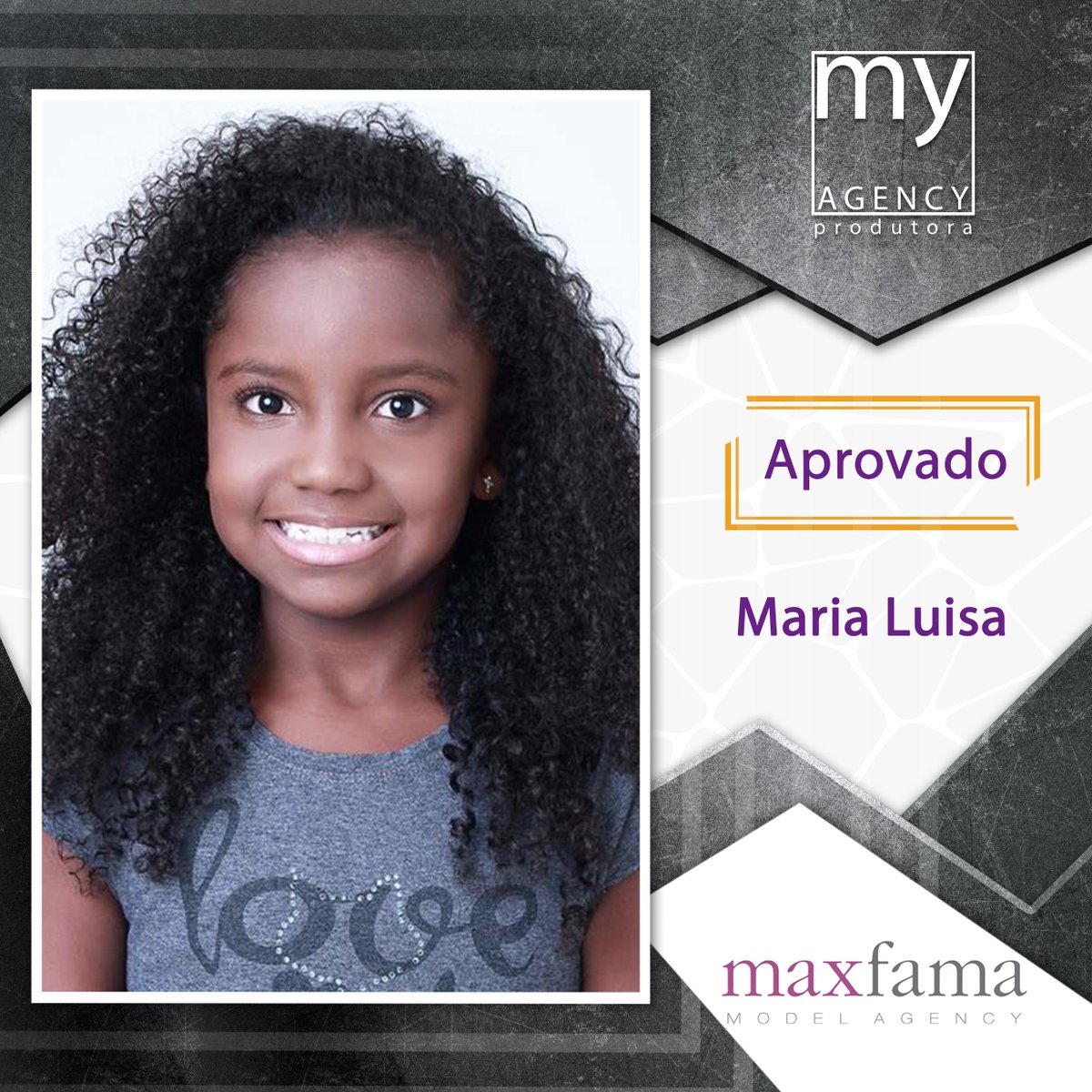 myagencyoficial's tweet image. Teve tutorial de carnaval realizado pela Max Fama, e essas são as modelos aprovadas &amp;lt;3
 myagency.com.br
 #MyAgency #MaxFama #Moda #Fashion #Estilo #Beautiful #Model #Modelo #AgêncadeModelos #AgênciadeModelosInfantil #MelhorCastingdoBrasil