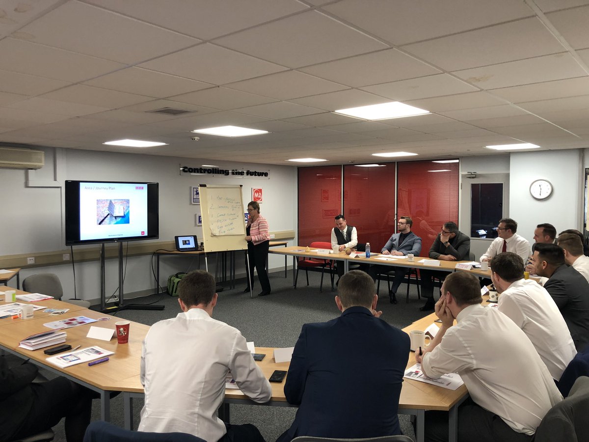 DaveCEF's tweet photo. Great sessions last week with Canterbury and Durham Groups Account Managers helping them develop a sales process to become even more successful! https://t.co/PRUdVomOGk