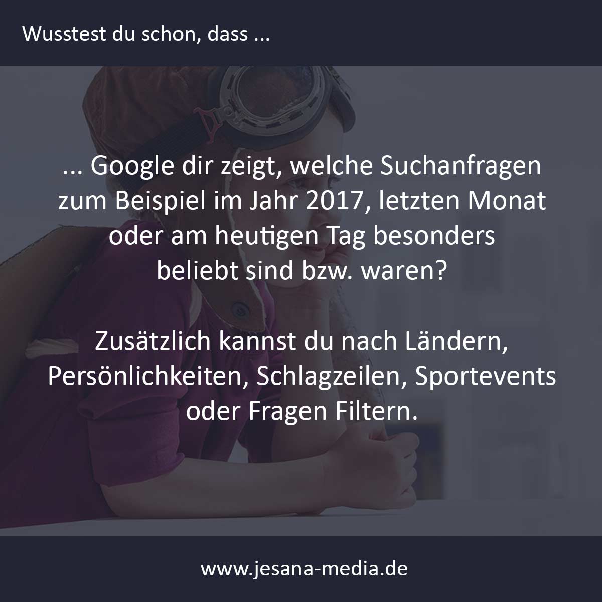 JesanaMedia's tweet photo. #OnlineMarketing | Wusstest du schon? 😎

Probiers einfach mal aus 🚀😎
➡️ https://t.co/xBD3OKY29L

https://t.co/75gXVTqD2p

#freelancer #konstanz #bodensee #gruenderszene #network #socialmedia #jesanamedia #mehrkonstanzimleben #marketingeinfacherklärt #marketingtipps #marketing https://t.co/q6CxKkBppJ