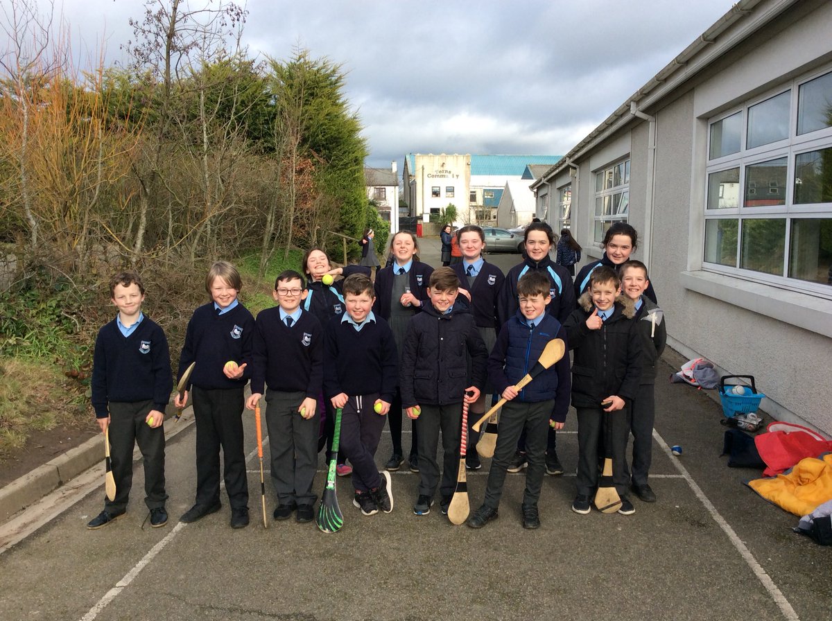 Scoil Naomh Maodhóg tweet media