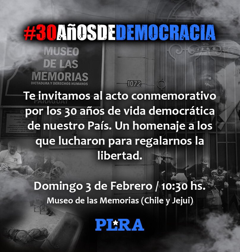 Partido Liberal Radical Autentico on Twitter