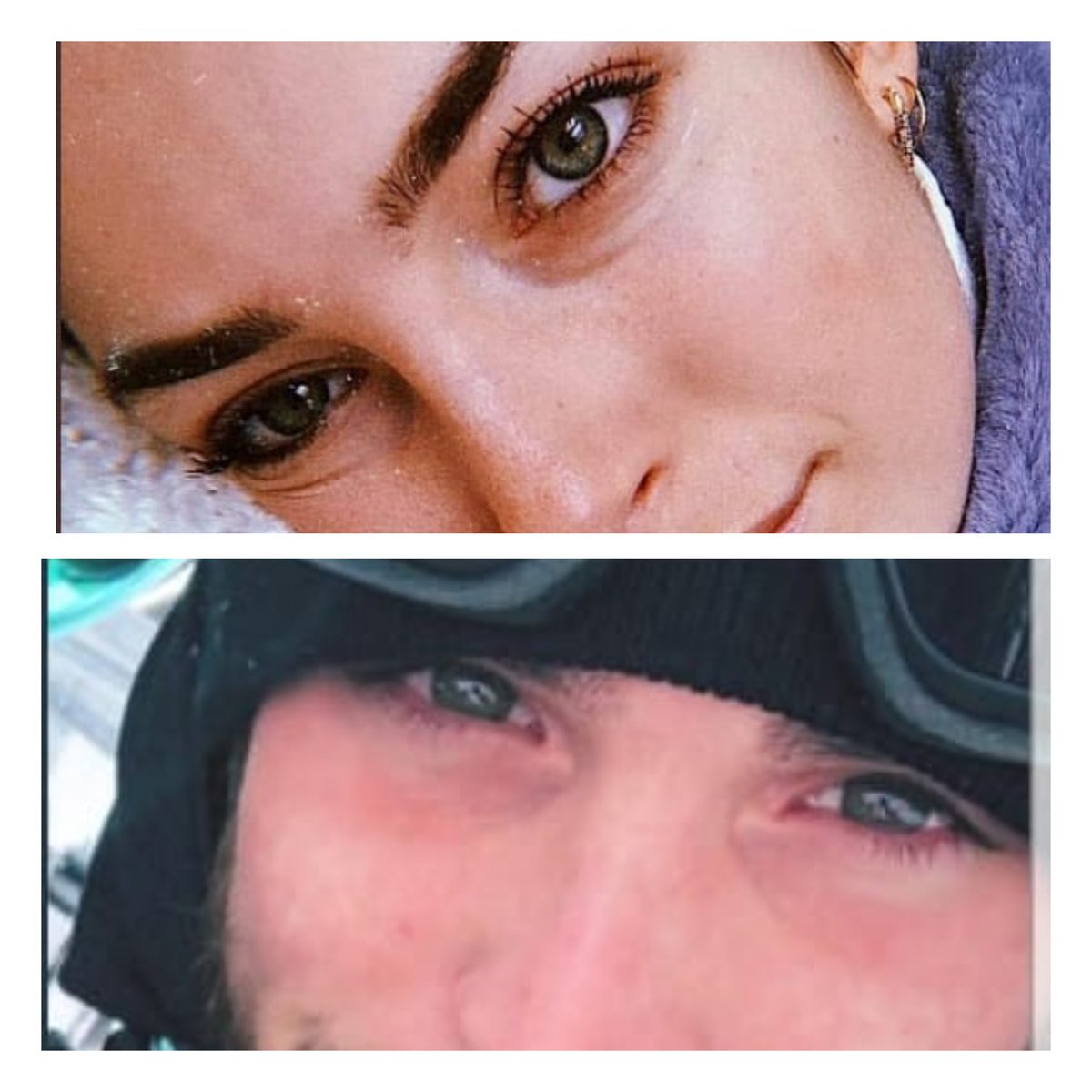 shipper_103's tweet photo. Ecco gli occhi di 2 cre**ni che stanno ognuno a casa propria anziché lottare per l'amore che fino a poco fa dicevano di provare l'uno per l'altro.. Avete superato già tanti ostacoli guardandovi negli occhi ora cosa state aspettando?? #gilufar #farfallablu 🦋 https://t.co/4Ek59cW82S