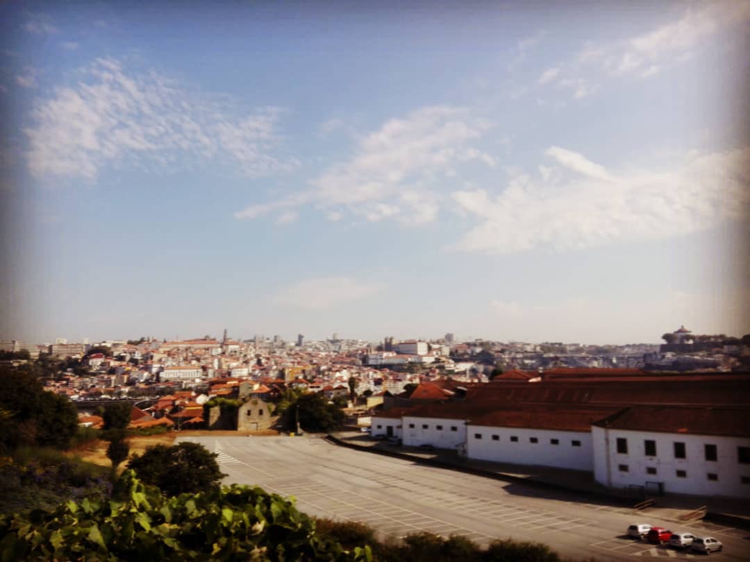 #sky #landscape #houses #portocity