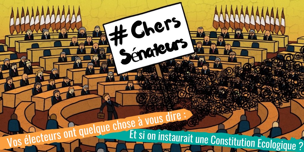 ZMonnyer's tweet photo. #LobbyingCitoyen #ChersDéputés
@brunogilles13 Électrice et citoyenne marseillaise, je souhaite inscrire par votre intermédiaire les principes fondamentaux de la protection de l'#environnement dans la #Constitution ! À vous de jouer ! #MaConstitEco @ConstitEco https://t.co/cxVflK3Imk