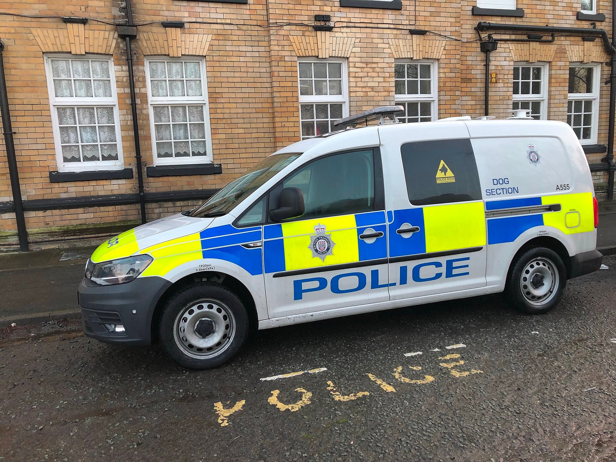 Warrington Police on X
