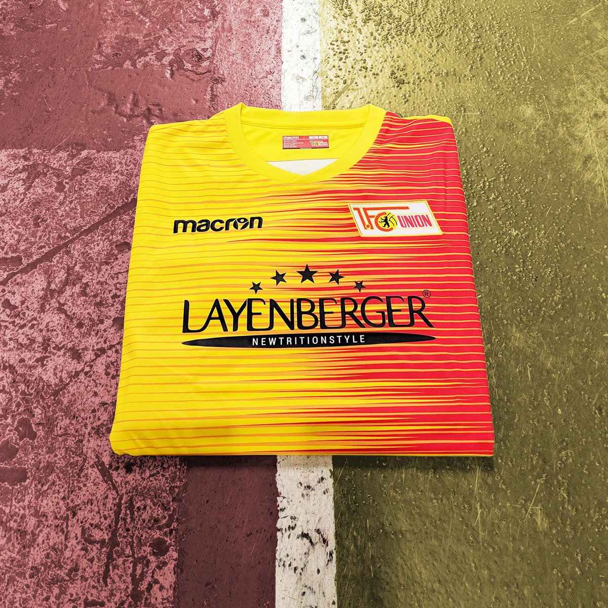 classic union berlin shirt