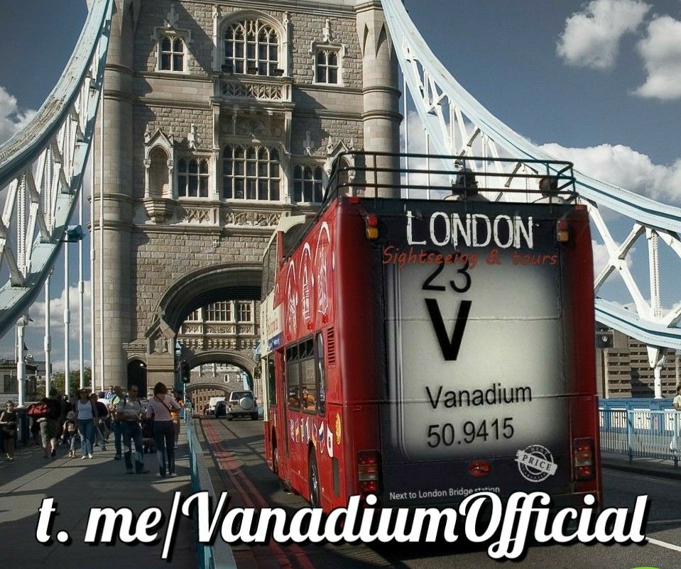VANADIUM tweet media