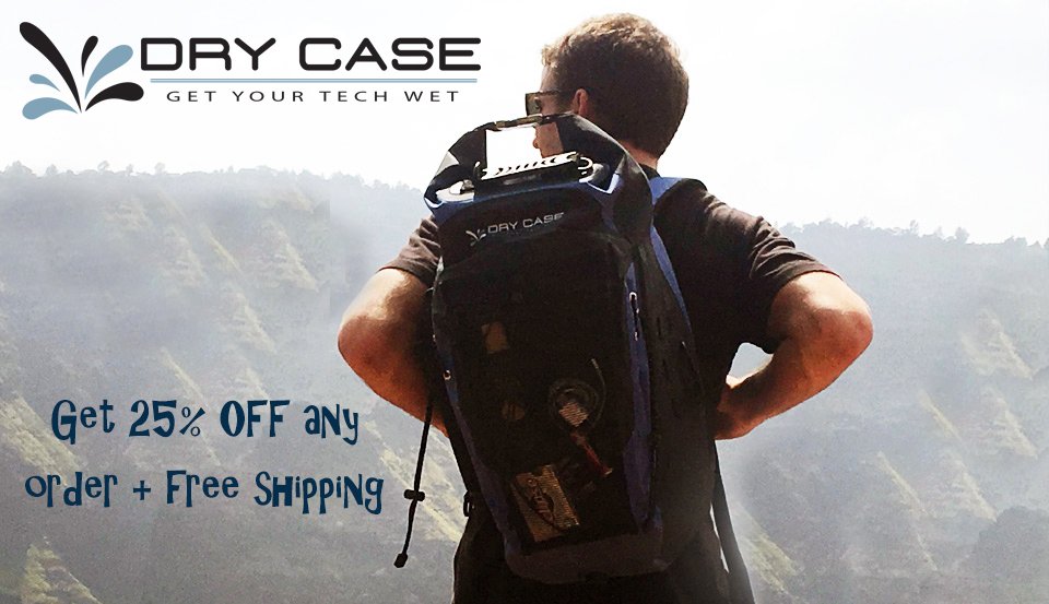 DryCASE's tweet image. 🏆 COUPON CODE ALERT 🏆
The first 10 people to send us a private message will get an awesome coupon code: 25% OFF their entire order + free delivery on drycase.com
 
3,2,1 GO🏁
