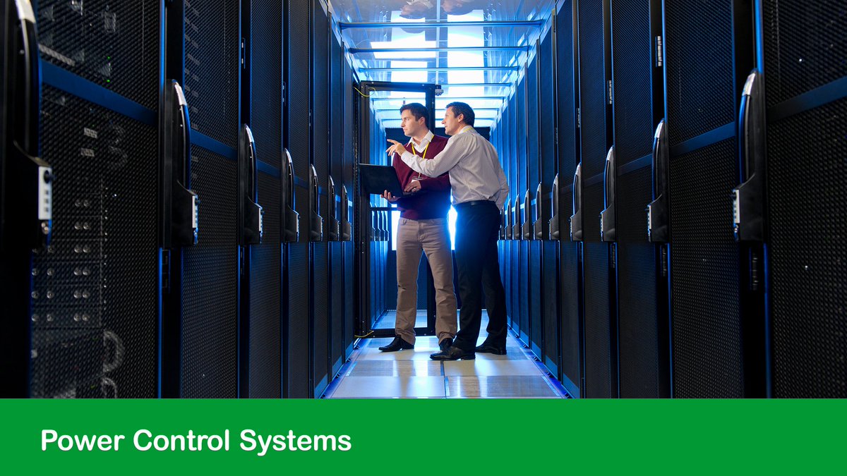 ascopower's tweet image. What should facility executives look for when considering #PowerControlSystems? Find out in our latest white paper tomorrow.