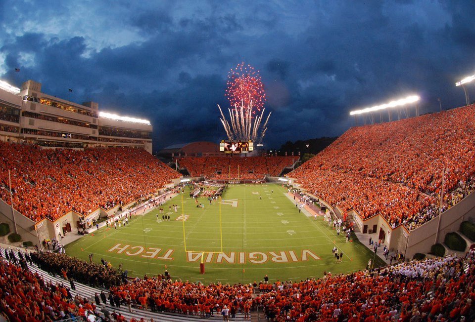 CoachKadum's tweet photo. Received an offer from Virginia Tech! https://t.co/D2NFko5pkt