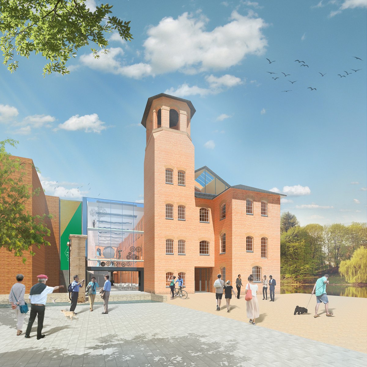 DerbySilkMill tweet media
