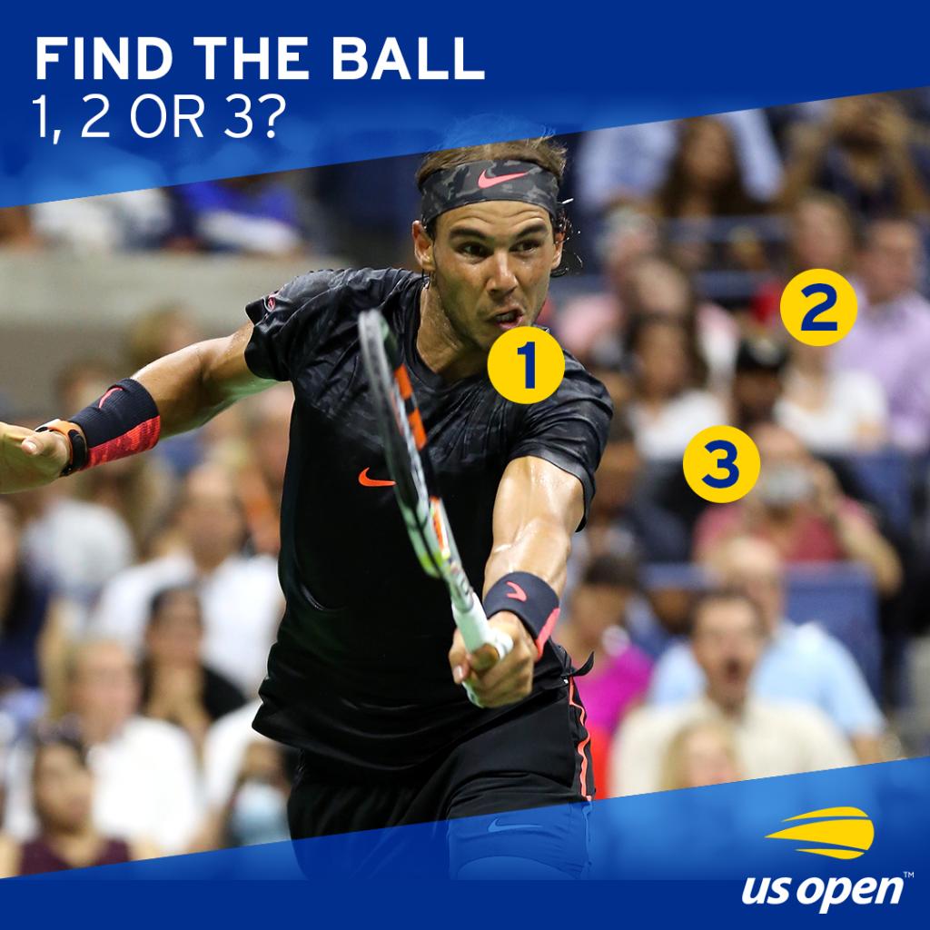 US Open Tennis tweet media