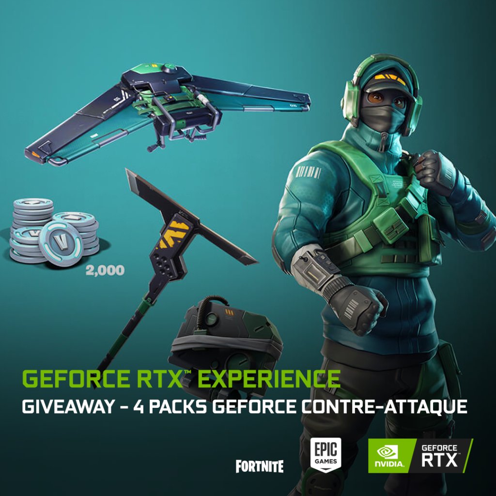 9 00 am 30 jan 2019 - contre attaque fortnite