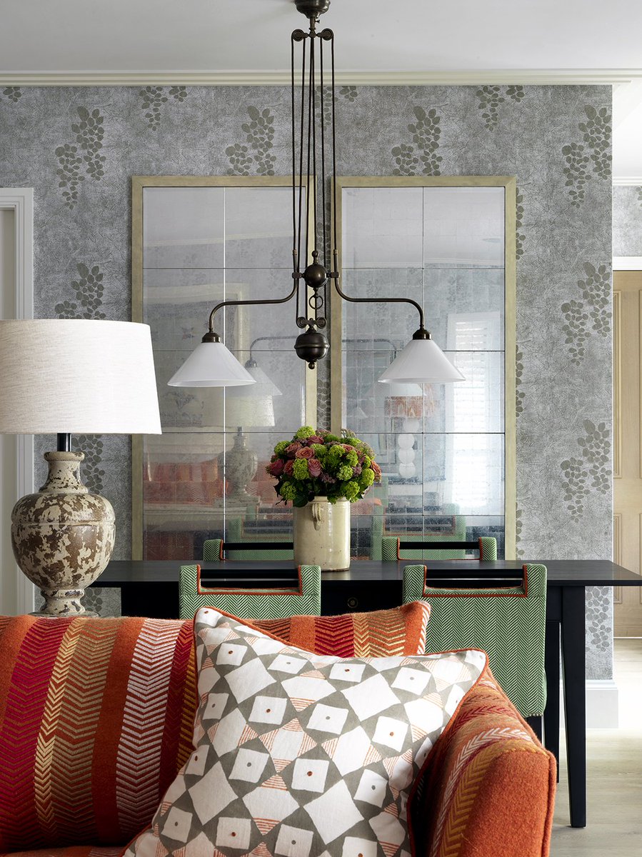 Ham_Yard's tweet photo. #Roomoftheweek: Stunning details in this beautiful apartment at #OneDenmanPlace, the exclusive private apartments at #HamYardHotel. #KitKemp #Interior #Design #LuxuryApartments #Soho #London https://t.co/GKrgAZH6oT https://t.co/7KMaA4ez3Y