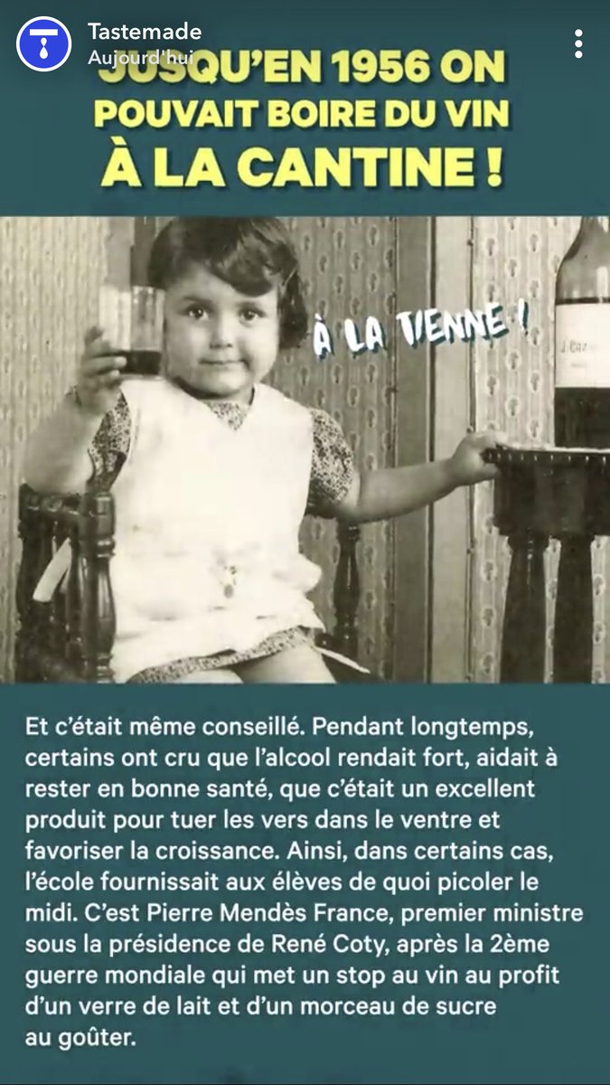 Master 2 Commerce des Vins tweet media