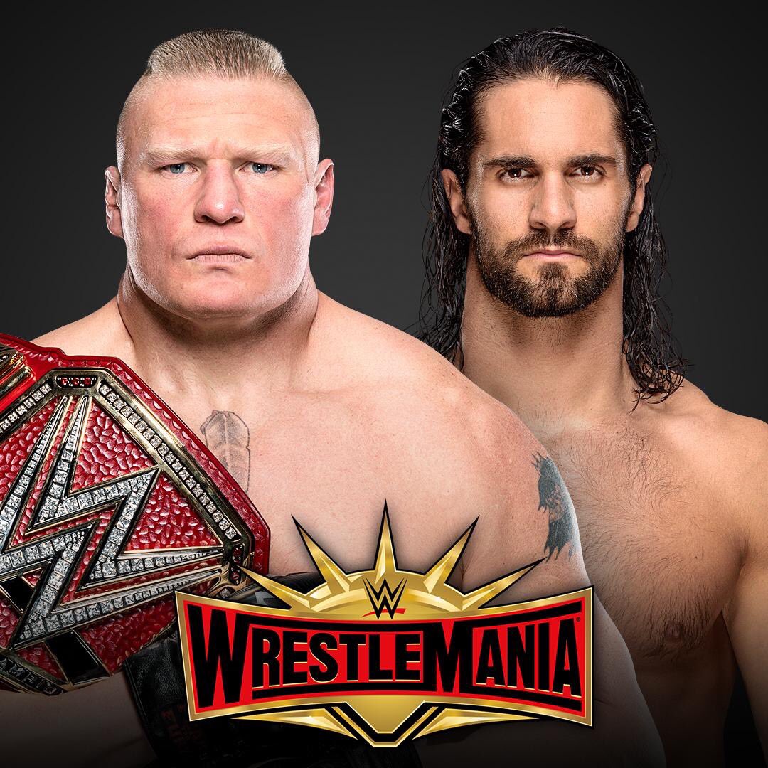 LxiC1's tweet photo. @VinceMcMahon @BeckyLynchWWE Seth Deserves to main event WrestleMania not Becky https://t.co/JrlbZ0ycux