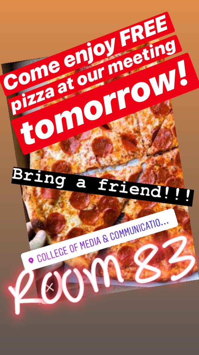 TexasTechGB's tweet photo. We can’t wait to see you tomorrow! Bring your friends! https://t.co/hUgzgGxA4c