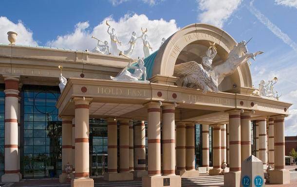 access2time's tweet image. 🕒 We have several happy customers in the prestigious Trafford Centre using our time and attendance systems. 

If it's good enough for them, it's good enough you. No matter how big or small, time and attendance systems make your job that much easier!

access2time.co.uk