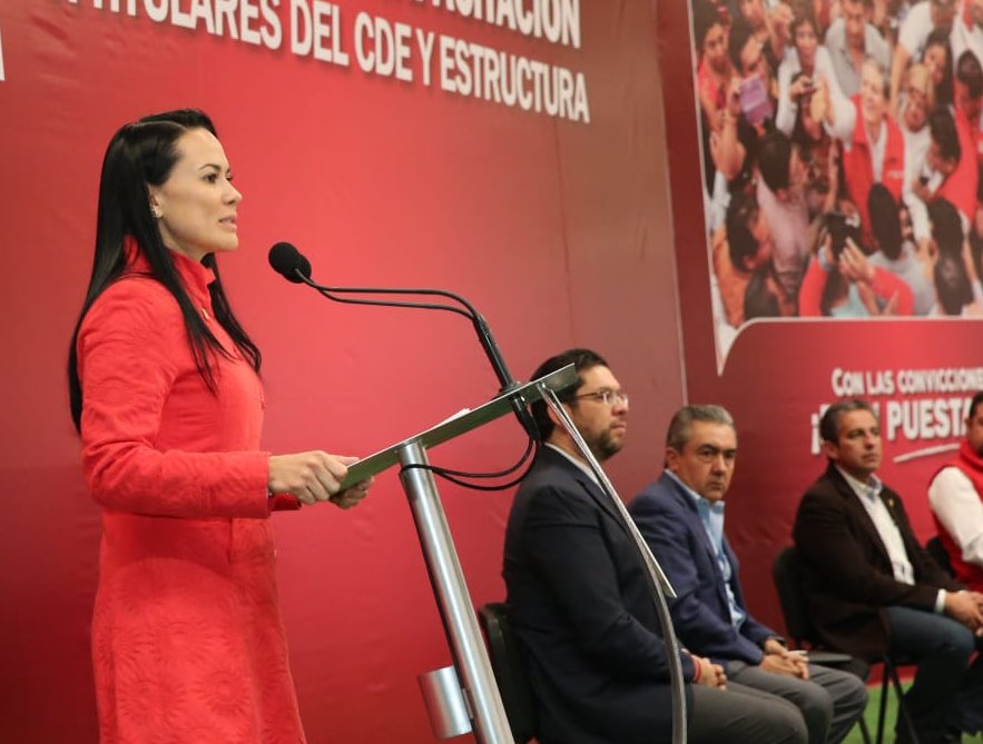 PRI Estado de México tweet media