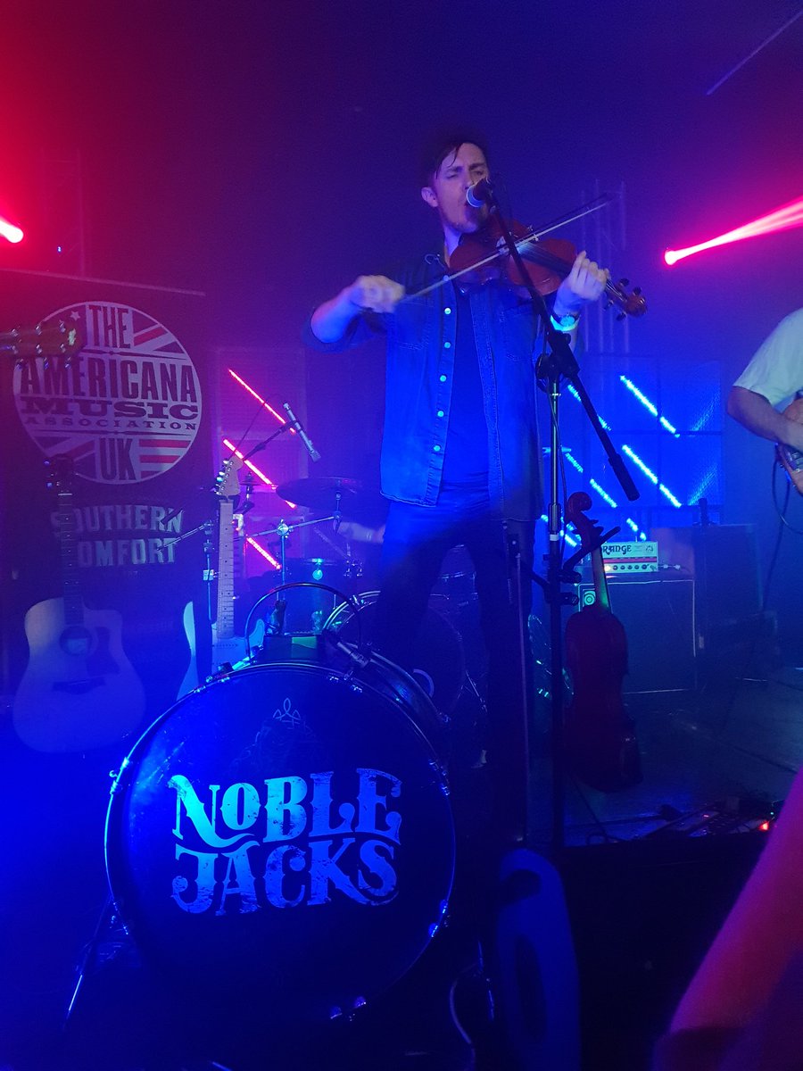 __jamielynch's tweet photo. @Noble_Jacks absolutely smashed it at @TheAMAUK fest last night. Another @blackdeerfest favourite!

#gig6 #music #livemusic #AMAUK19 #amauk https://t.co/3F6oSsPZHR