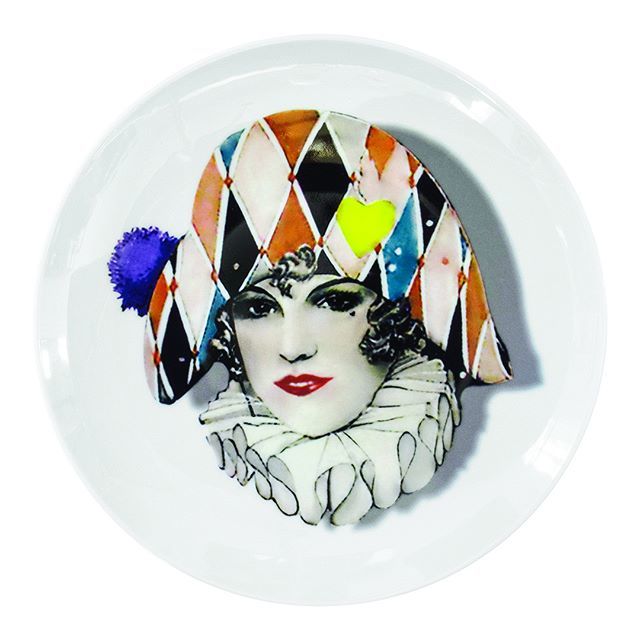 AdlersNola's tweet image. Carnival season is here! Liven up your table with beautiful dessert plates and chargers from @lacroixofficiel. #mardigras #christianlacroix #usethegoodstuff