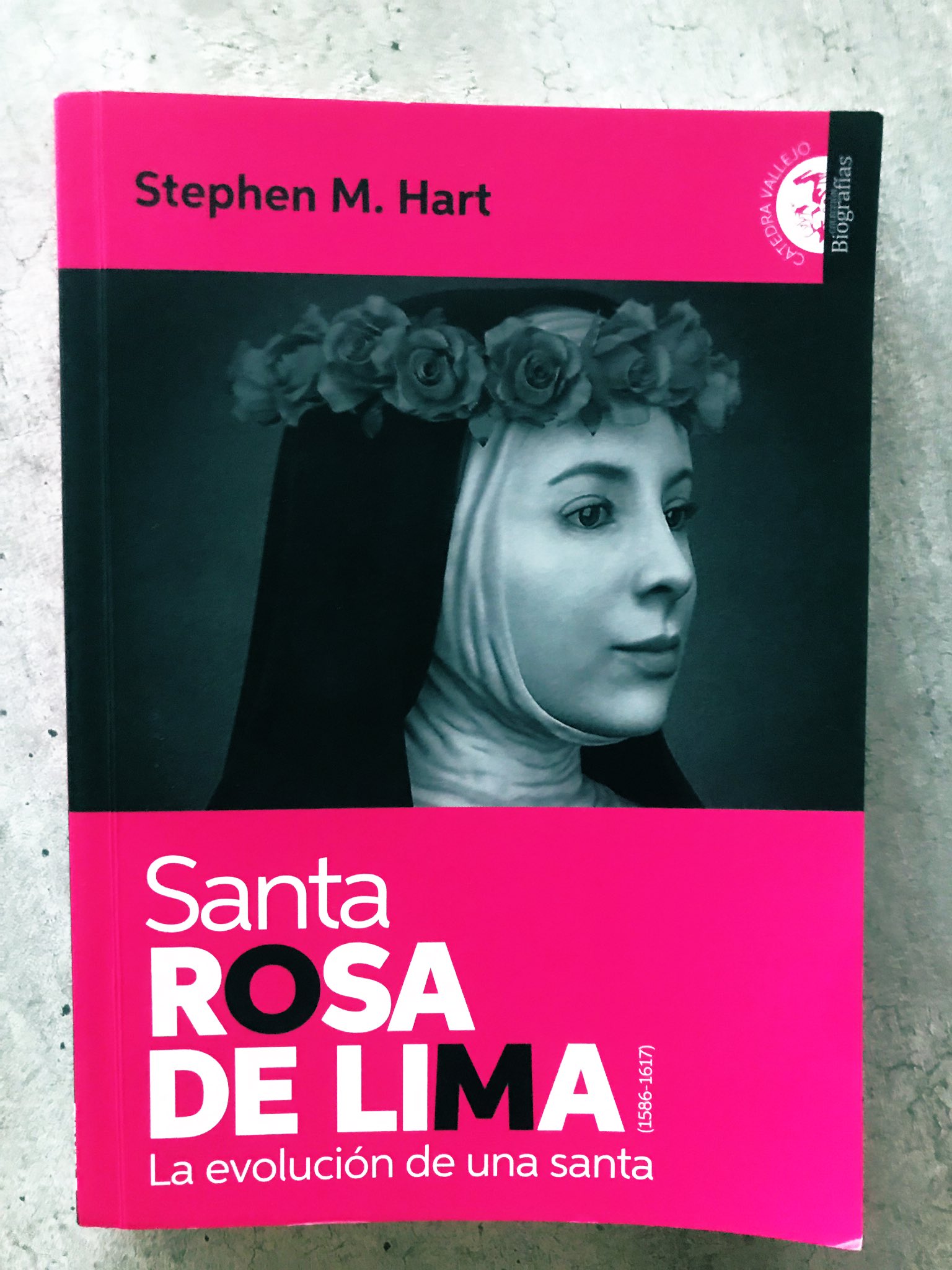 No way New arrival planter Santiago Roncagliolo on Twitter: "Esta interesante biografía de Santa Rosa de Lima ilustra el modelo de mujer de la Iglesia colonial: bulímica, esquizofrénica, frígida y maniaca de autolesionarse. Una chica ejemplar. Una No way New arrival planter Santiago Roncagliolo on Twitter: "Esta interesante biografía de Santa Rosa de Lima ilustra el modelo de mujer de la Iglesia colonial: bulímica, esquizofrénica, frígida y maniaca de autolesionarse. Una chica ejemplar. Una