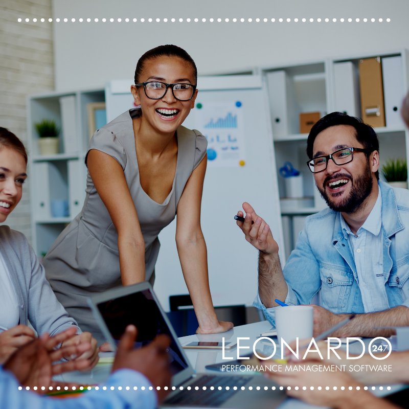 goleonardo247's tweet image. While @ #OPTECH18 we were inspired by @mschilli1 who said: “If you want to unleash innovation you must unleash people”. 

This is exactly what Leonardo247 is about! 

Empower employees to make their daily routines so efficient that they have time for innovation.