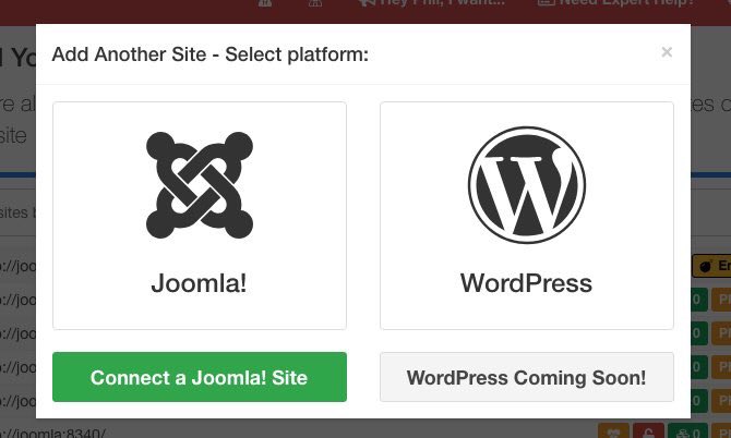 mywpguru's tweet image. #LevelUp #ComingSoon #Startingtoshow #oops :-) Full support for WordPress sites is closer than you think... but not quite yet. Subscribe today for Joomla at myJoomla.com