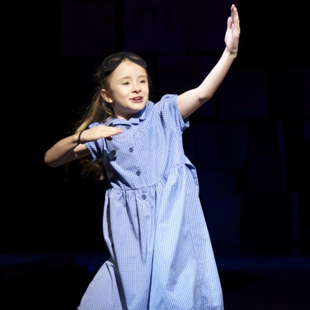 MatildaMusical's tweet photo. On this day in 2011, the original production of Matilda The Musical in Stratford-upon-Avon had its final performance. https://t.co/VA4eW3fvKB