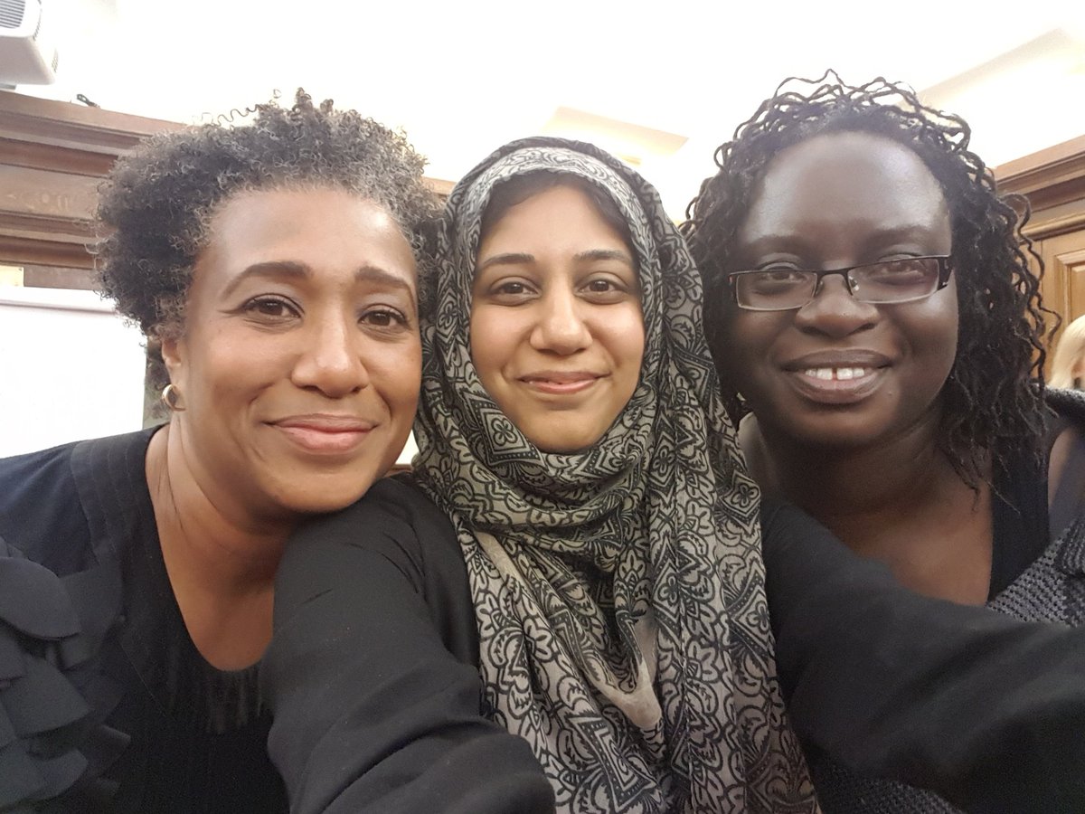 Ateeqa's tweet photo. More from yday's fantastic @LawSocDI #TalkIntoAction "speed networking" event. Though for me, less networking, + more cultivating relationships through sharing experiences, hopes + ideas for radical, and not so radical, change. Left inspired🔥✊🏽 #ResolutionForRevolution @TheIILP https://t.co/en8GkqJTYw