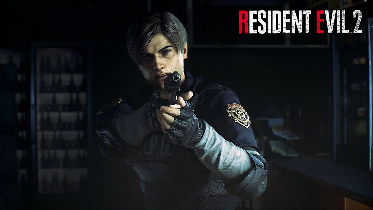 KhannonF's tweet photo. I'm gonna stream some RE2 soon so stay tuned for that!
#RE2 #ResidentEvil2 #ResidentEvil2Remake #Gaming #ClaireRedfield #LeonKennedy #LiveStreaming https://t.co/nKDVX0rXyp