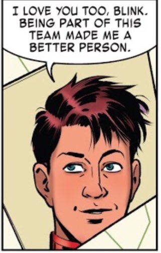 Good news everyone, these panels all lead to the series’ natural and correct conclusion of Nate transitioning and not to her being mind-and-time-wiped into thinking she’s cis and locked into a future of being a villain.