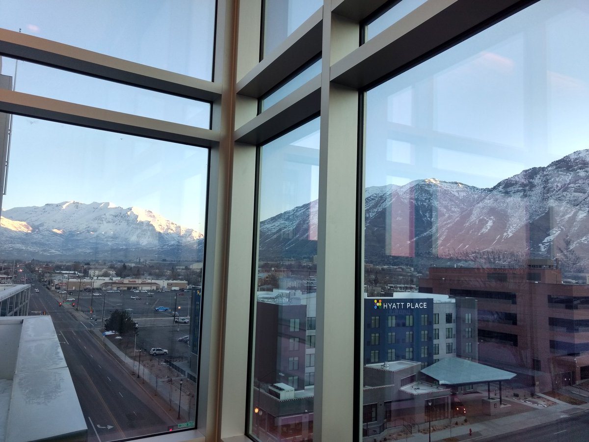nobantu's tweet photo. Beautiful start to Day 2 of #UnivAPI winter workshop.
I enjoy traveling to #Provo to facilitate this annual event and spending time with these majestic mountains ~
@UniversityAPI #API #unconference https://t.co/ZibYIuKOqS