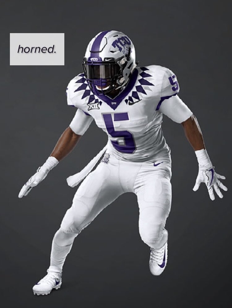 tcu alternate jersey