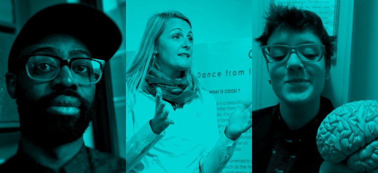 Salon: Include >>> Wed 31 Jan >>> Join us for our third Salon event, focusing on inclusion and diversity tomorrow night. Full details at >>> bit.ly/2Udx4VU <a href="/NeuroGiugiu/">Dr Giugiu Barsuola (they/them)🏳️‍🌈🏳️‍⚧️🇵🇸</a> @IncludeArts <a href="/haroldoffeh/">Harold Offeh</a> @CAN_Cambridge