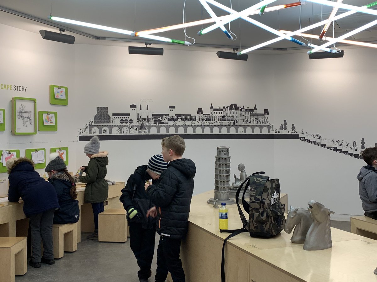 MrsSwanBX's tweet photo. We enjoyed our trip to the Kelpies today - a great end to Scottish Week ๐ด๐ด๓ ง๓ ข๓ ณ๓ ฃ๓ ด๓ ฟ #BPSScottishWeek #BPSOurLocalArea https://t.co/PhHkg0uY2i
