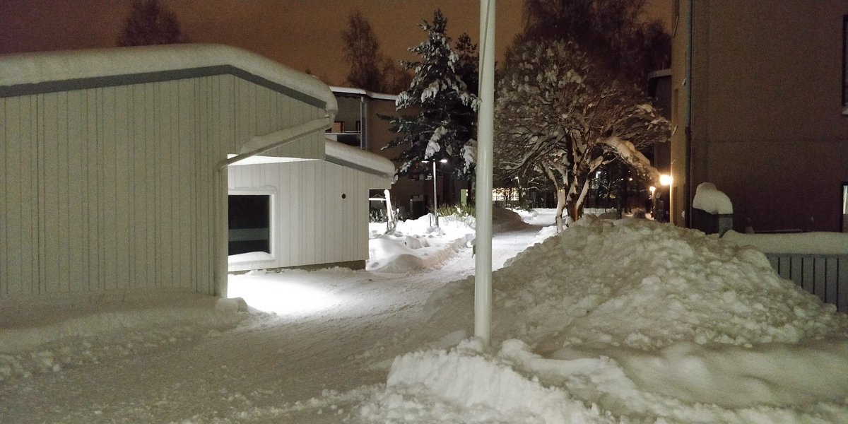 vide_vide1946's tweet photo. @MistressLavinia We have a lot snow in Finland  Mistress! https://t.co/AVjzOUGMiS