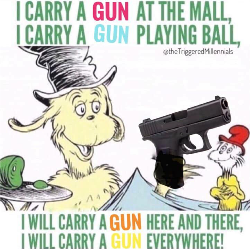 galcogunleather's tweet photo. Well, not “everywhere” but certainly where permitted by law!
https://t.co/FnZ7RMYUBL
.
.
#galco #memeoftheday #galcomemes #holster #galcoholster https://t.co/8PdON2geQE