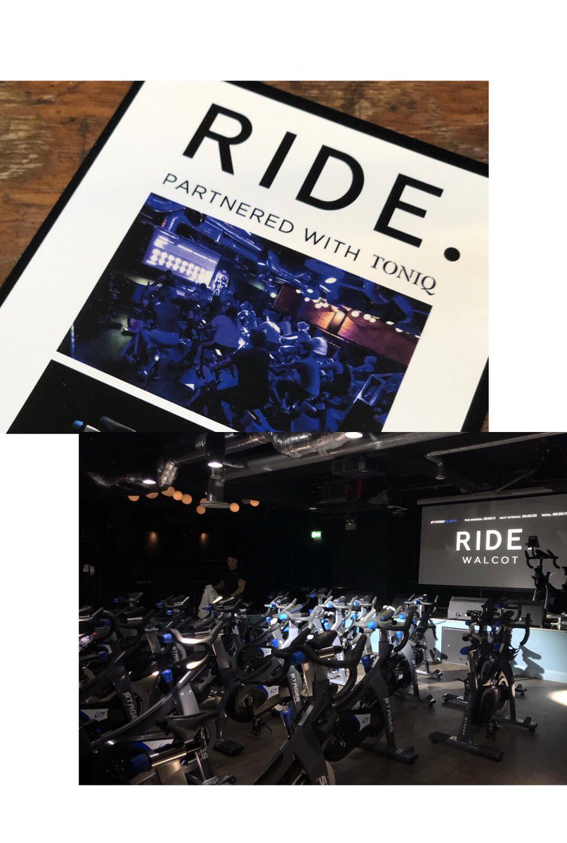 Starting a Wednesday morning as if were a Saturday night in <a href="/WalcotHouseBath/">Walcot House</a> (minus the booze) <a href="/TONIQLIFE/">ToniqLife</a> #ridewalcot #spin