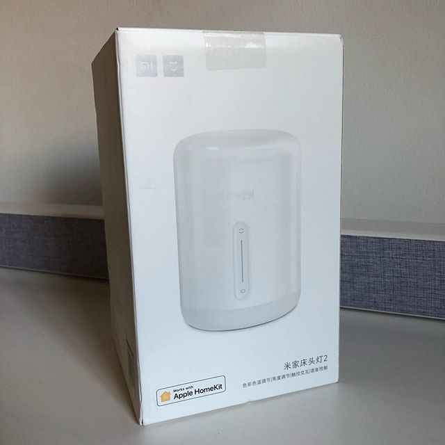 jmramirez's tweet photo. Nueva lámpara recibida hoy 😍 #xiaomi #homekit #jmramirez #comingsoon‼️ https://t.co/VPFDcJaDxN https://t.co/tqv63FMmp9