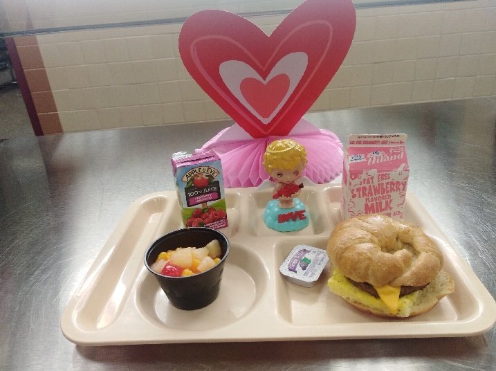 WISDFoodService's tweet photo. Celebrating #NationalCroissantDay today at #TeamWhitesboro cafeterias! Yum!!! #SchoolBreakfast #EggsinSchools https://t.co/2rS6lBed3U