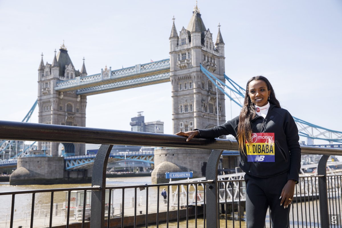 Tirunesh Dibaba (@tirudibaba) on Twitter photo Happy to announce that my next race will be <a href="/LondonMarathon/">TCS London Marathon</a>. I am super excited to be going back to London again in April.
#londonmarathon #Nike Happy to announce that my next race will be <a href="/LondonMarathon/">TCS London Marathon</a>. I am super excited to be going back to London again in April.
#londonmarathon #Nike