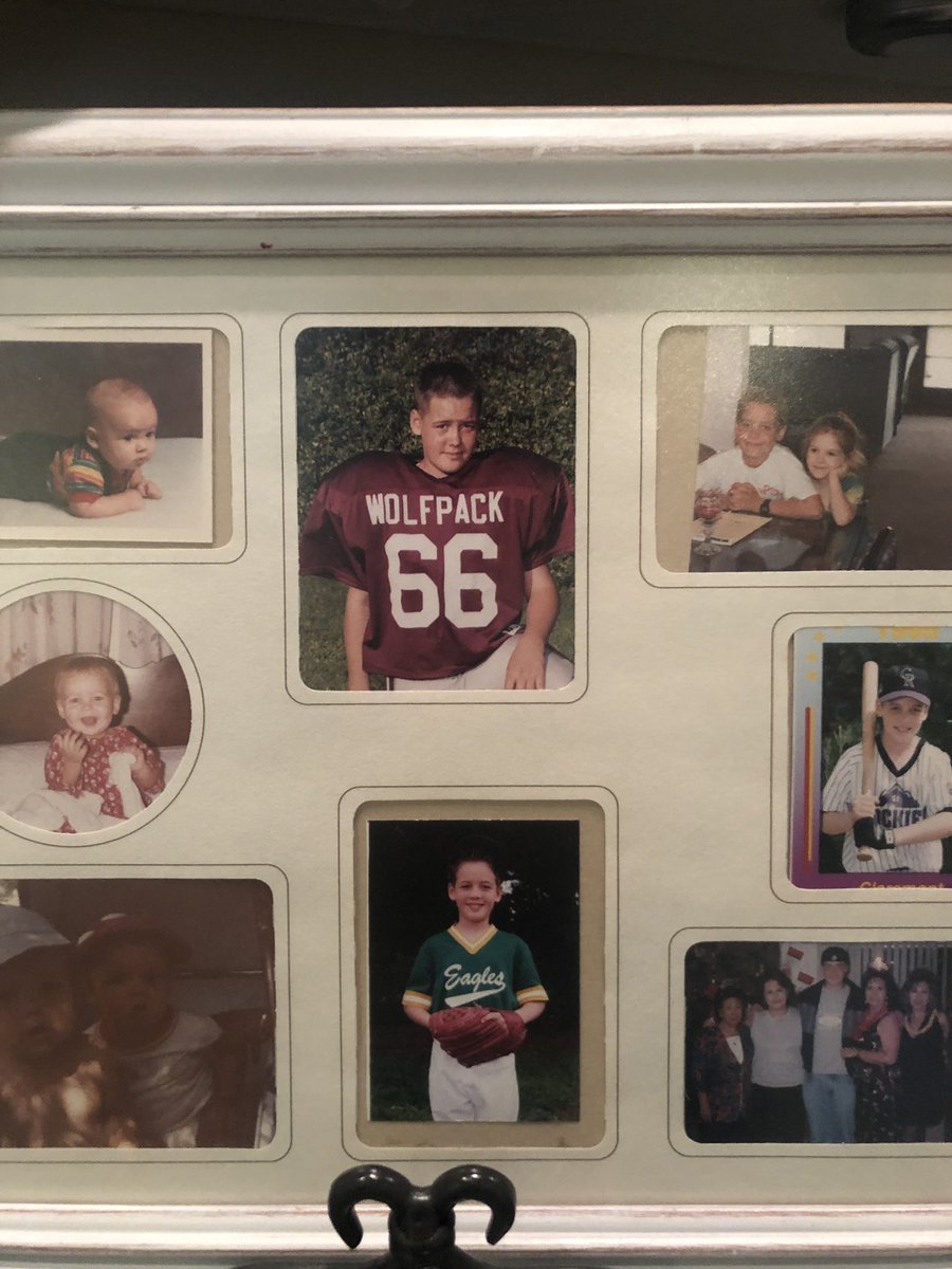 BrandiHarges's tweet image. This is unreal. I love you Big Brother. You didn’t deserve this. ❤️ #RipRob