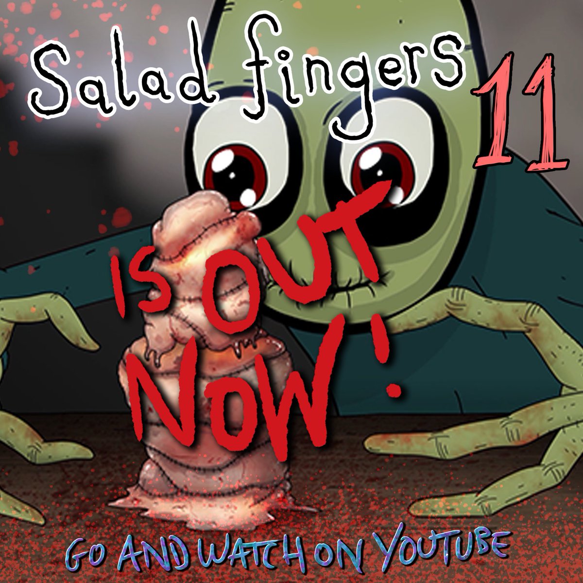 DAVID_FIRTH's tweet image. youtube.com/watch?v=qeE-J-…
#saladfingers #saladfingers11 #newsaladfingers
🥄