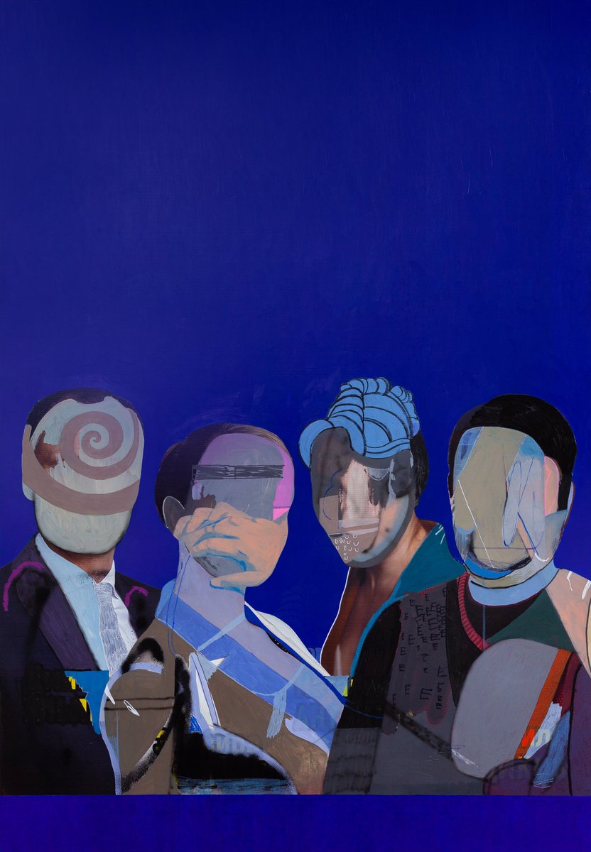 Pavel Rtue “Untitled”, 2018 
/ the part of his solo exhibition “Sea inside”/