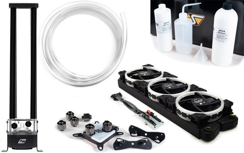Swiftech's new DIY Liquid Cooling kits are OUT! Major product release today, check it out: swiftech.com/boreas.aspx #swiftech #watercooling <a href="/swiftech_usa/">Swiftech</a>