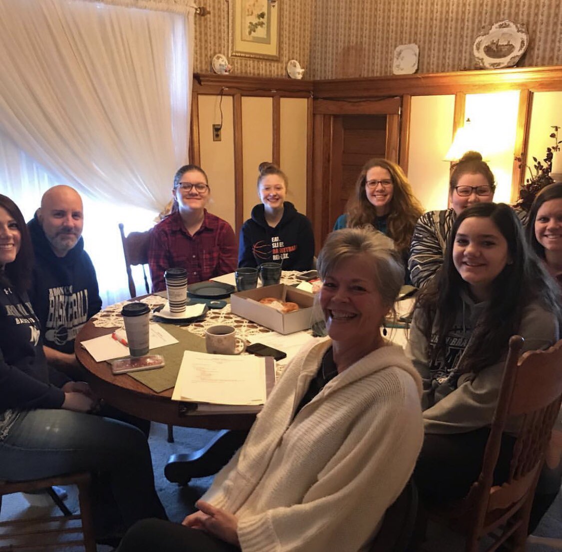LAStewartTweets's tweet image. Coming to Lapeer County in the fall of 2019! The Lapeer County Task Force had a wonderful planning meeting despite the weather! #PUMPED #ConnectEffect #MIC2BK #studentleadership #community #passiontoserve