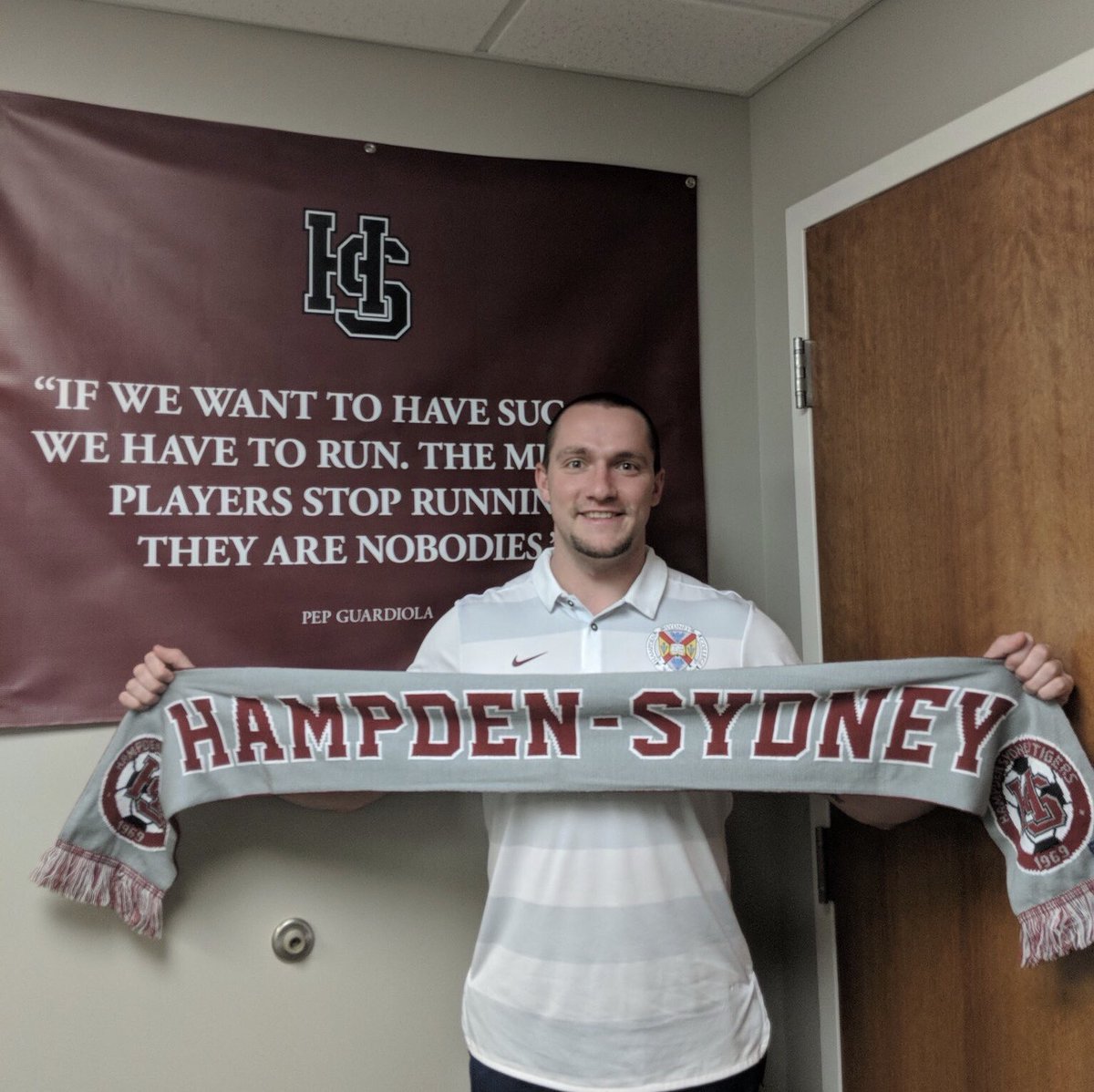 Hampden-Sydney College Soccer tweet media